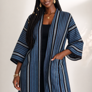 African Dashiki Print Dress